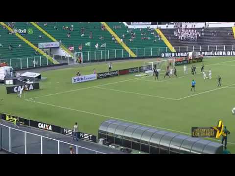 CAMPEONATO CATARINENSE: FIGUEIRENSE 0 X 2 CHAPECOENSE - MELHORES MOMENTOS