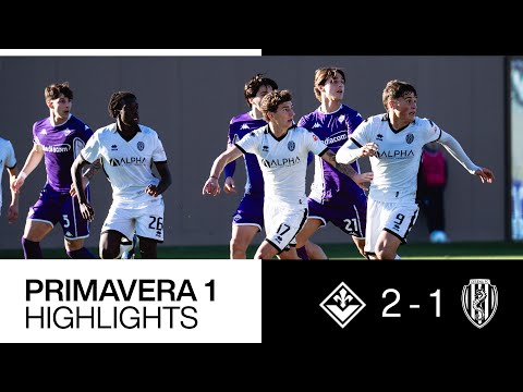 [Primavera] Fiorentina - Cesena: 2-1