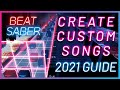How To Create Custom Levels For Beat Saber With Mediocre Map Assistant 2
