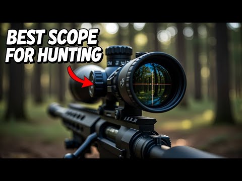 The #1 Hunting Rifle Scope of 2026? | Top 7 Scopes Ranked for Real Hunters