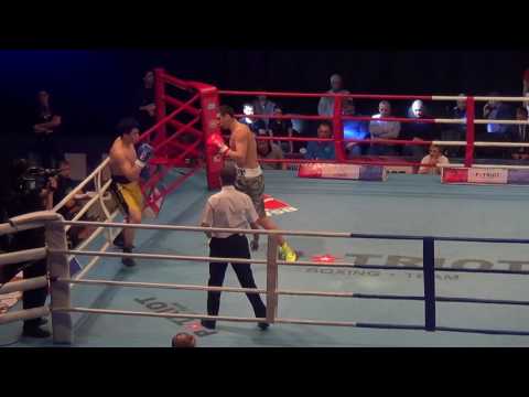 HEAVY (91KG) - Evgeny TISHCHENKO V Jin GUO (part 2)