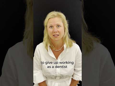 "I had to give up working due to TMJD" "I had to give up working due to TMJD"