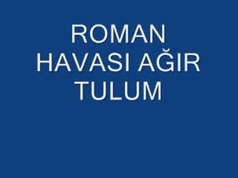 ROMAN HAVASI HARBİ TULUM