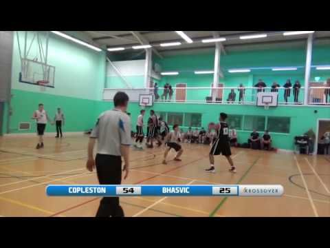BHASVIC vs Copleston Sixth Form - Week 2 - Highlights
