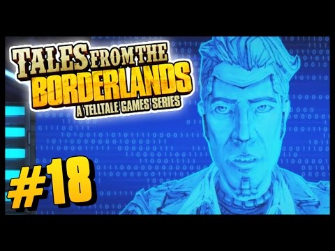 Tales From The Borderlands - Episode 5 - Part 1 - JACK TAKES OVER! (FACECAM)