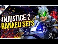 Taking Catwoman Into Ranked Injustice 2 Catwoman Ranked Sets 3 Online Matches