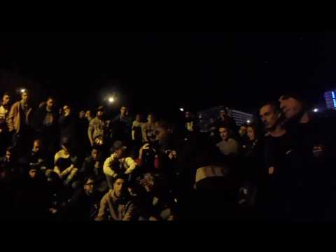 STBN VS SALCEDO  - Octavos - Clasificatoria CV Battle