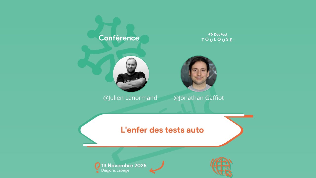 L'enfer des tests auto