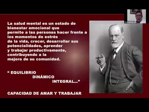 Masterclass, Prevención y Cuidado en Salud Mental: Un Enfoque Proactivo