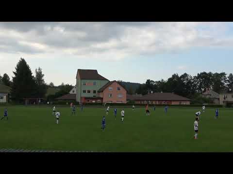 Trebes U15   Ceska Trebova 22 8 2019