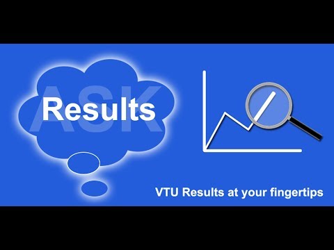 ASKResults : Download VTU Result - BULK Video
