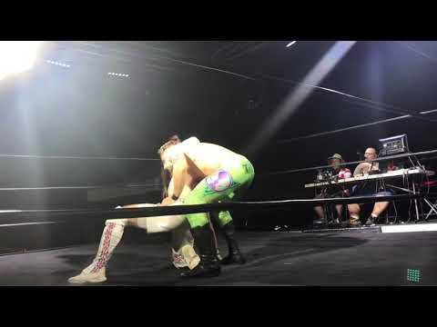 HIGHLIGHTS: Benjamin Carter vs. Travis Titan - SCW Pro (July 18th, 2020)