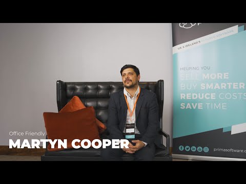 Office Friendly - Customer Success Story (Martyn Cooper - Office Friendly)