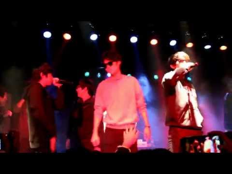 223:) 121222 SpeakShow 5 연말 콘서트 - PaperBlockz [PaperGang]