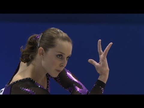 WC TOKYO 2011 - Lauren MITCHELL (AUS)