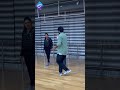 Keerthysuresh Dance Practice With Dhee Jithumaster For Dasara Song Naturalstarnani Ytshorts