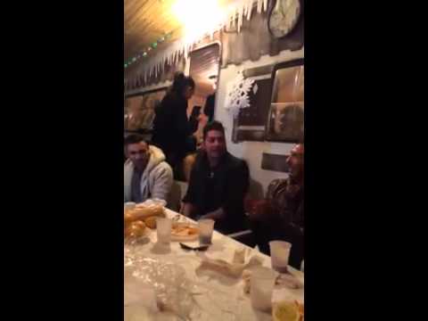 Gitan qui chante esa morena esta