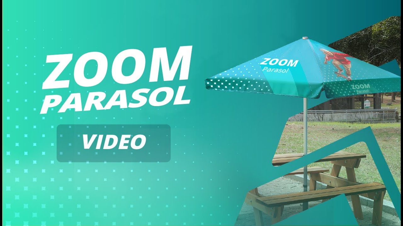Zoom Parasol