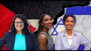 Semite Civil War: Muslim &amp; Jewish Democrats Quarrel Over Israel