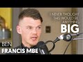 Ben Francis MBE - Building Gymshark To A $1.5 Billion Business