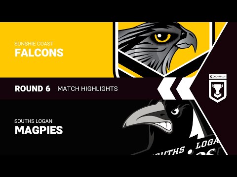 Hostplus Cup Round 6, 2023 'Feature Game' - Falcons v Magpies