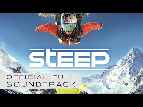 STEEP (Original Game Soundtrack) | Hanging on the Mont-Blanc