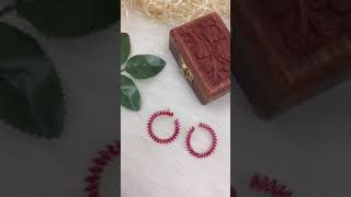 Ruby Hoops
