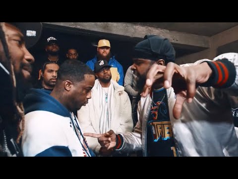 REED DOLLAZ VS ILL WILL R.B.E. RECAP + GETTING DOLLAZ AT WILL 🔥🔥🔥🔥