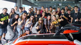 B-MEMBER EXCLUSIVE TRIP IN BURIRAM [24-25 MAY 2025]