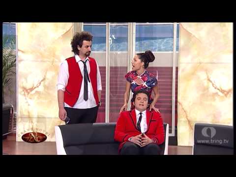 Grand Hotel 2xl - Shefqeti dhe posterat (27.05.2015)