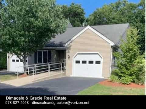 58 Bridle Cross Rd. Unit 58, Fitchburg MA 01420 - Condo - Real Estate - For Sale -