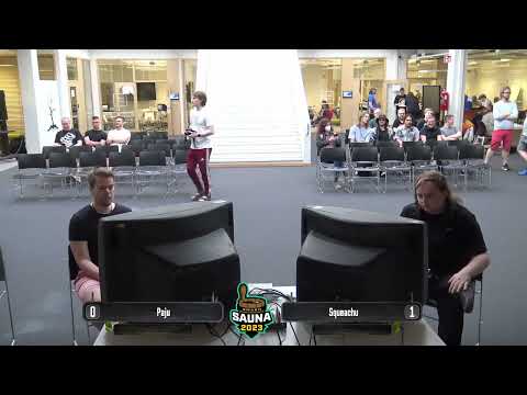 Paju vs Squeachu - Pools - Smash Sauna 2023