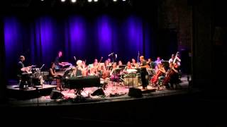 olga bell & new millennium orchestra - altai krai