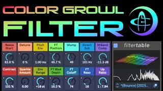 Video thumbnail for Color Hypergrowl FILTER with kHs Filter Table by Au5