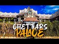 Inside Billion Dollar Chettiar S Palace Athangudi Palace Chettinad Malayalam