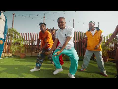 Chidokeyz - Some More (Visualizer)