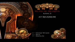 Download lagu God of War 2 - PS2 - Previously Undiscovered Cheat Codes, Unlock everything, enable flicker mp3