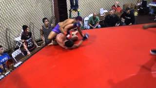 Aaron Carroll vs Mike Velez Michigan Battle League 2