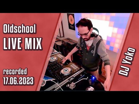 Oldschool Mixfest LIVE (17.06.2023) — 90s Trance & Hard-Trance