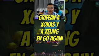 MATAN A ZELING Y CASI A XOKAS  WOW HARDCORE CLASSIC | MUCHAMIEL #shorts #wow #worldofwarcraft