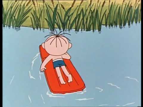 NAD JEZIOREM (1973) - SERIA: PRZYGODY BOLKA I LOLKA