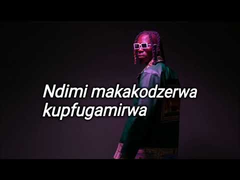 Vegah milanoh - Tichanamata (lyrical video)