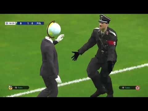 4chan World Cup 2021: Day 2 Highlight (Group Stage) - /b/ vs /pol/ (10 July 2021)