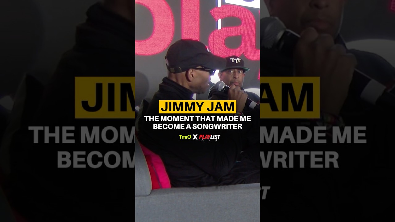 What Makes A TRULY Great Songwriter #jimmyjam #songwriting #musicbusiness #musicindustry