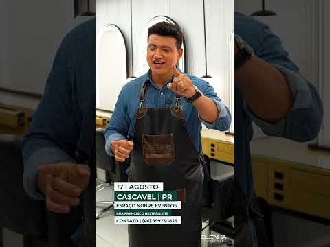 Treinamento Profissional Olenka em Cascavel