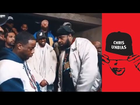 Reed Dollaz vs ILL WILL was Good 🔥  RBE Straight to it 🔥 Gwitty the GOAT