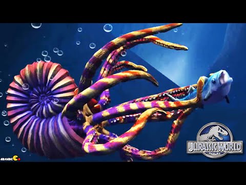 The Aquatic Park Incoming Huge Update The Lagoon - Jurassic World The Game