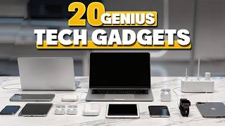 20 Genius Tech Gadgets On Amazon You’ll Wish You Bought Sooner