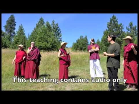 07 Exploring Monastic Life 2011: Buddha's Awakening 08-16-11