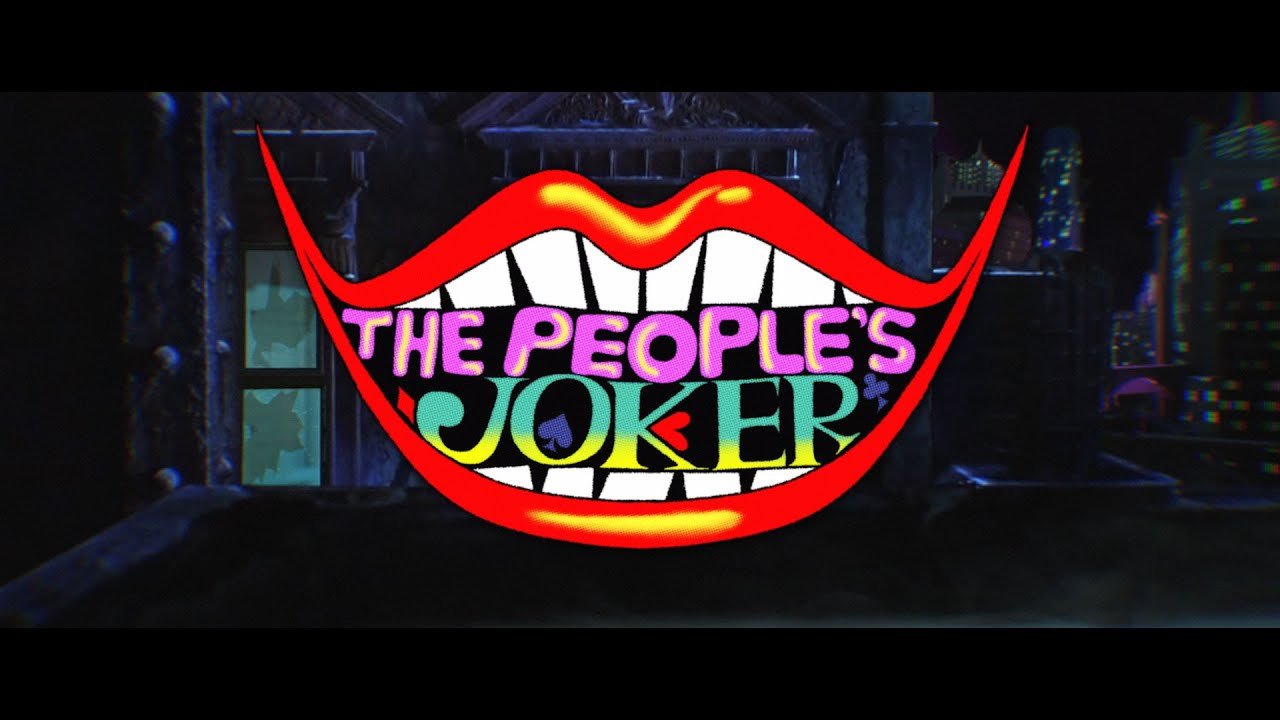 The People's Joker UK Trailer